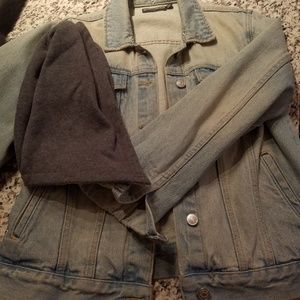 Brandy Melville denim jacket